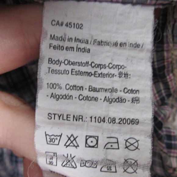 Scotch &‎ Soda The scotch players button up shirt - Picture 8 of 8